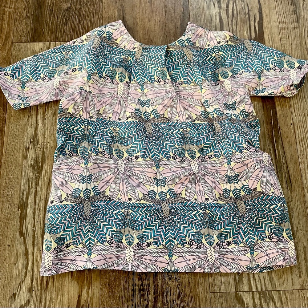 Caramel Baby & Kids London silk dress 12